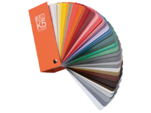 andere RAL-Farbe