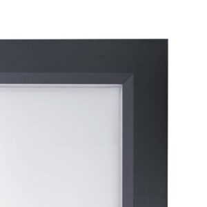 Schaukasten Outdoor Slim - Öffnung von unten – Bild 5