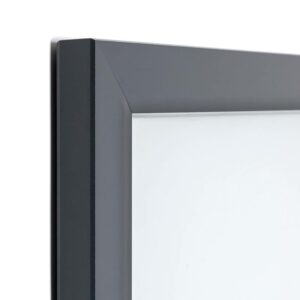 Schaukasten Outdoor Slim - Öffnung von unten – Bild 7